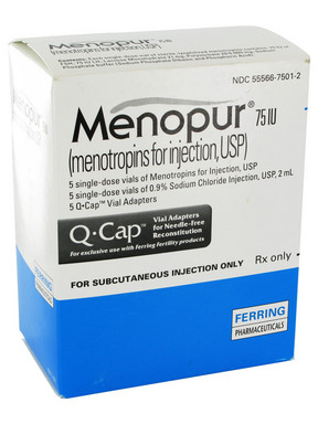 Menopur